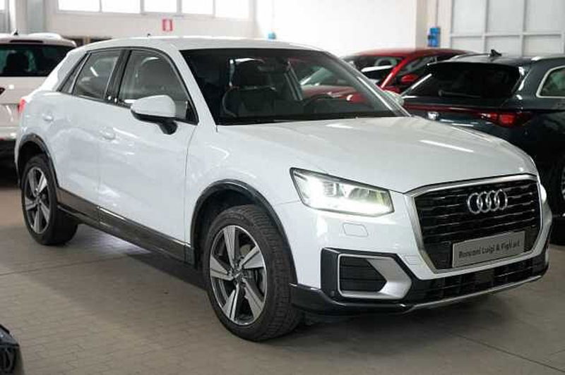 Audi Q2 Q2 30 TDI S tronic Admired  del 2020 usata a Rovigo