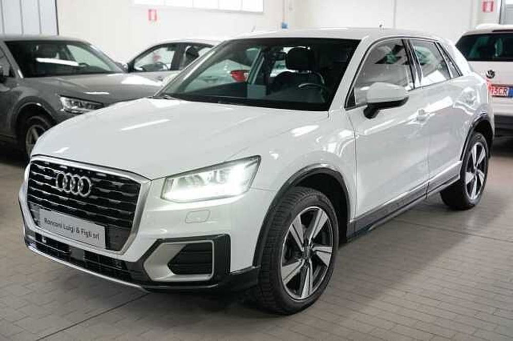 Audi Q2 usata a Rovigo (2)