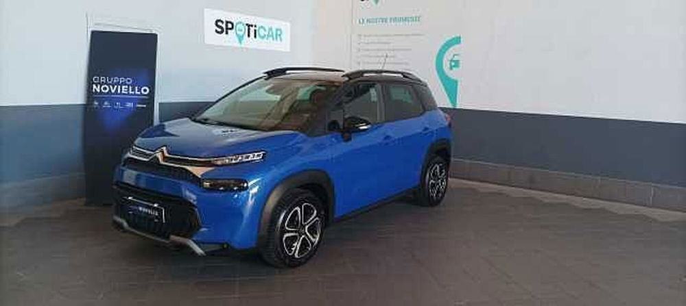 Citroen C3 Aircross usata a Salerno (4)