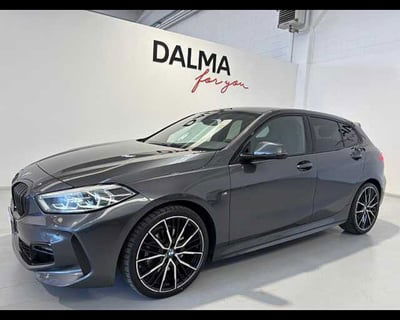 BMW Serie 1 118d Msport auto del 2021 usata a Solaro