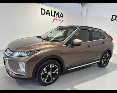 Mitsubishi Eclipse Cross 1.5 turbo 2WD Instyle SDA  del 2020 usata a Solaro