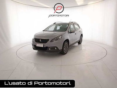 Peugeot 2008 82 S&amp;S Active  del 2019 usata a Portogruaro