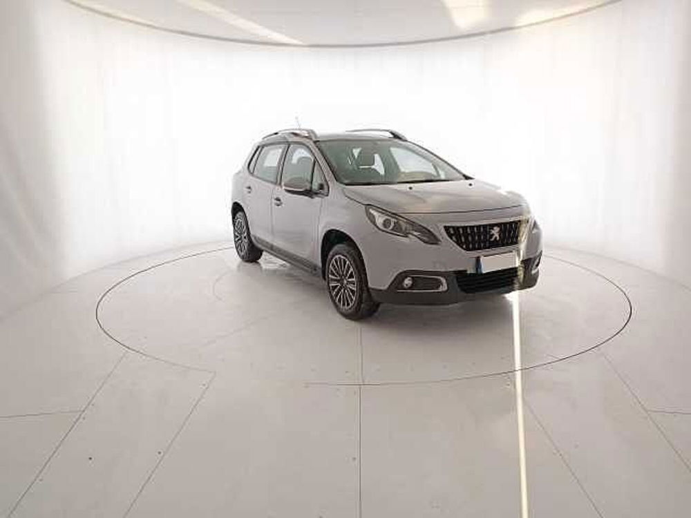 Peugeot 2008 usata a Venezia (2)