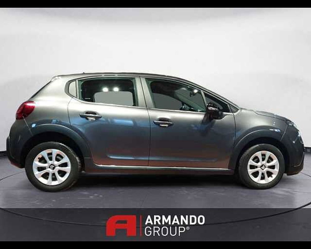 Citroen C3 usata a Cuneo (4)