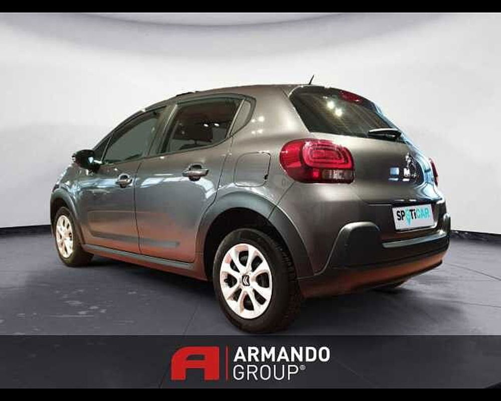 Citroen C3 usata a Cuneo (7)