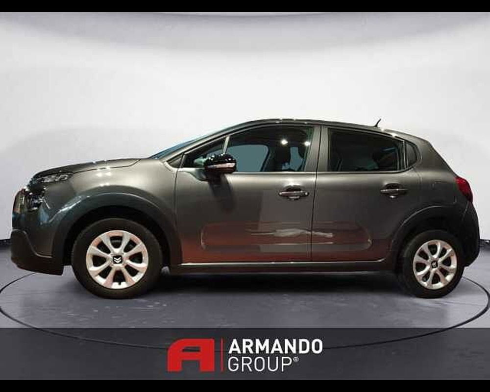 Citroen C3 usata a Cuneo (8)