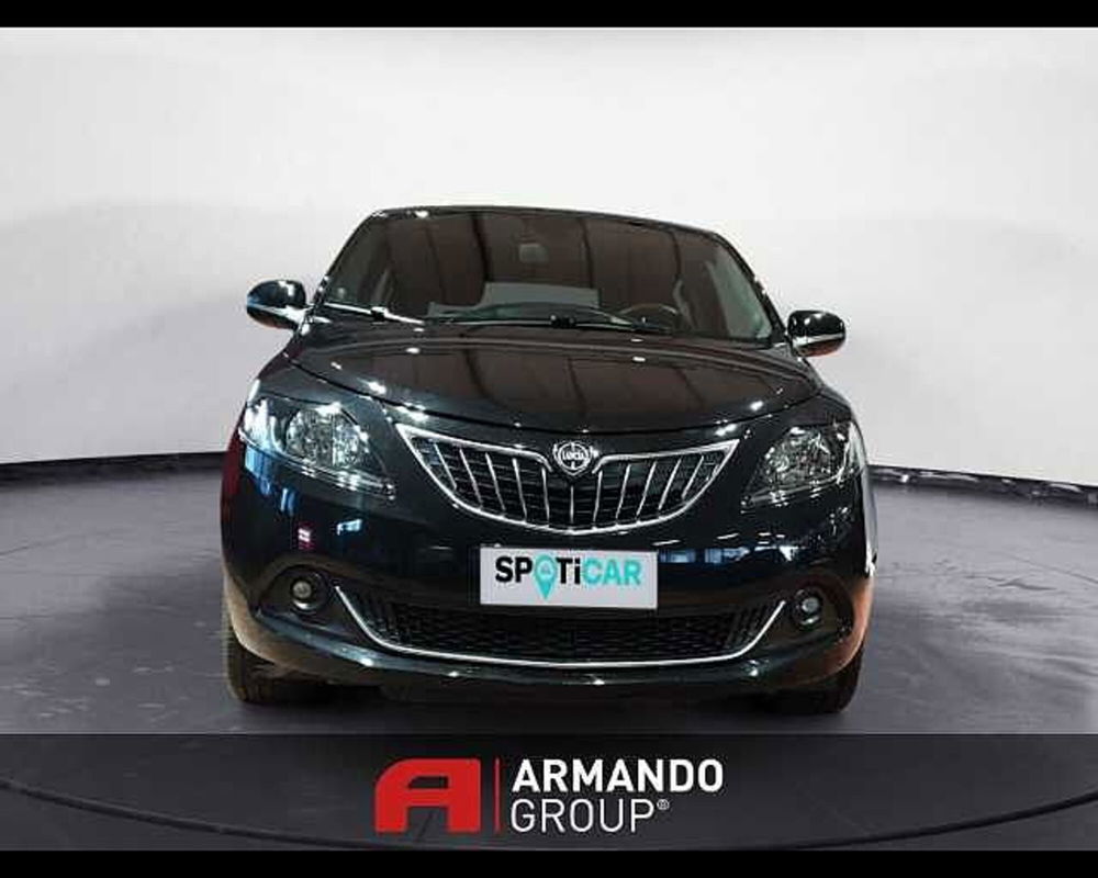 Lancia Ypsilon usata a Cuneo (2)