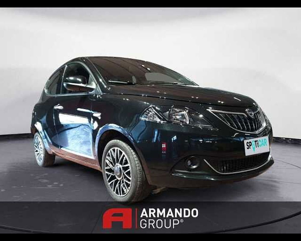 Lancia Ypsilon usata a Cuneo (3)