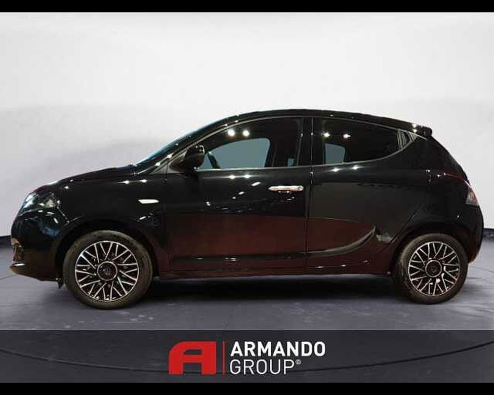 Lancia Ypsilon usata a Cuneo (8)