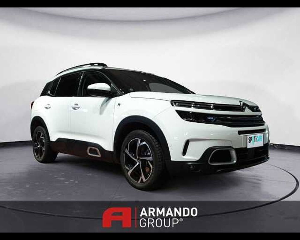 Citroen C5 Aircross usata a Cuneo (3)