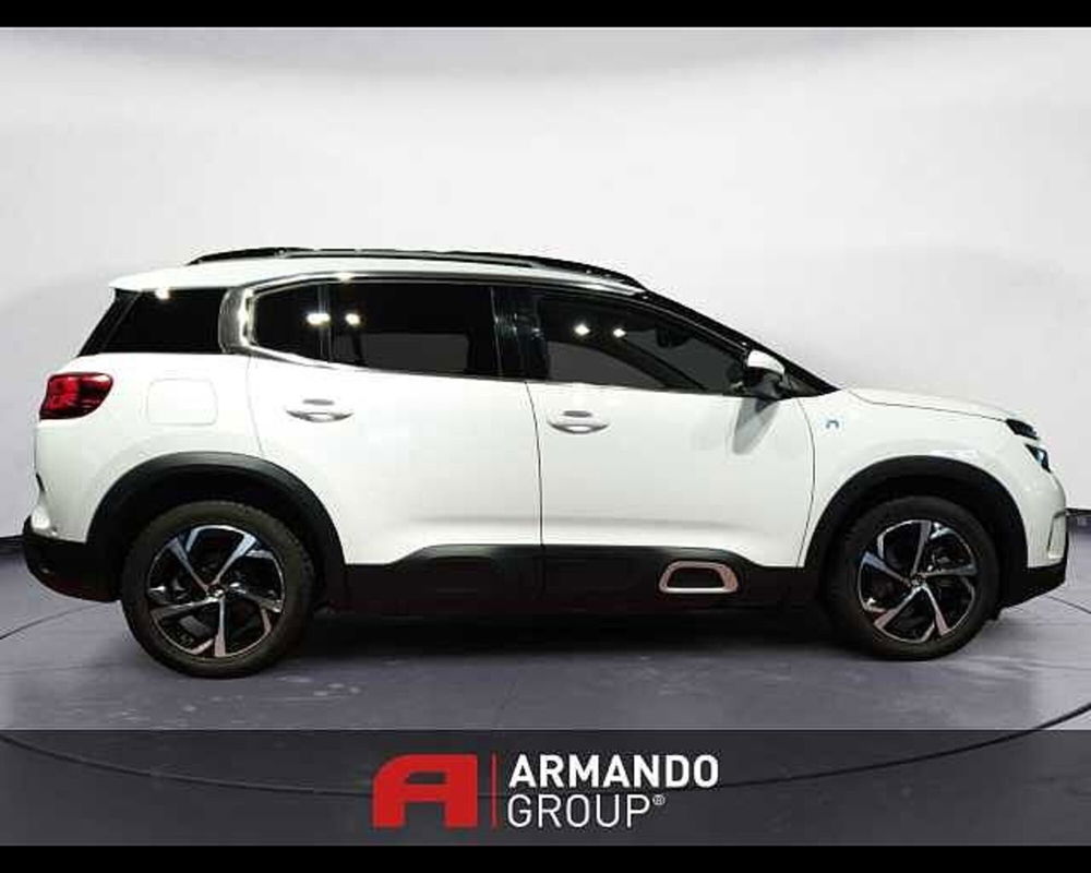 Citroen C5 Aircross usata a Cuneo (4)