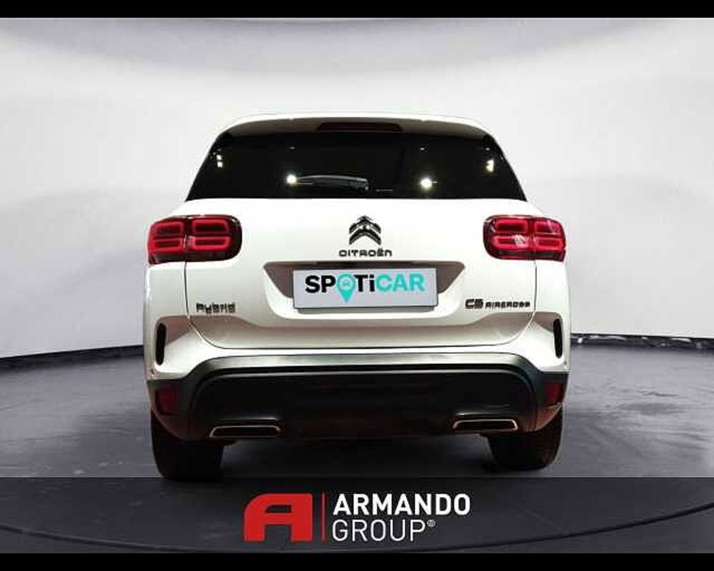 Citroen C5 Aircross usata a Cuneo (6)