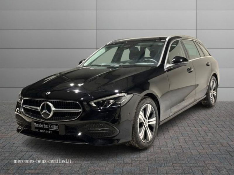 Mercedes-Benz Classe C Station Wagon 200 d Mild hybrid Premium Pro del 2024 usata a Castel Maggiore