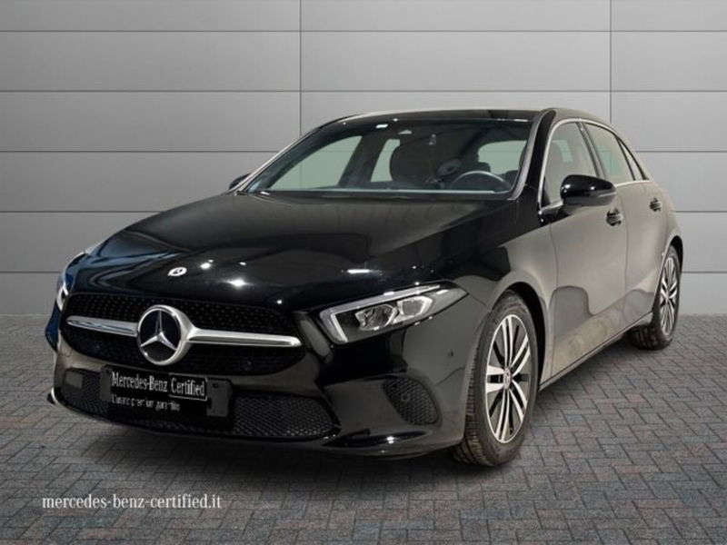 Mercedes-Benz Classe A 180 d AMG Line Premium Plus auto del 2021 usata a Castel Maggiore