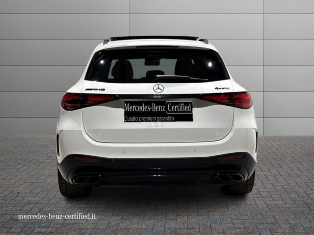 Mercedes-Benz GLC usata a Bologna (4)