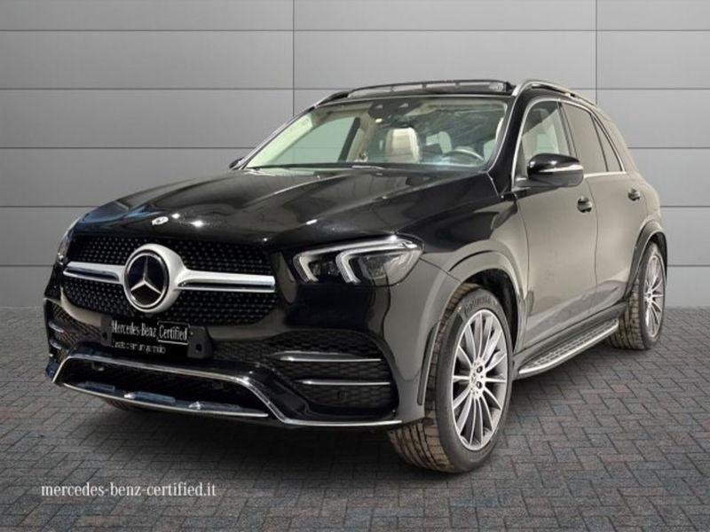 Mercedes-Benz GLE Coup&eacute; 350 de 4Matic Plug-in Hybrid Coup&eacute; Premium Pro  del 2021 usata a Castel Maggiore