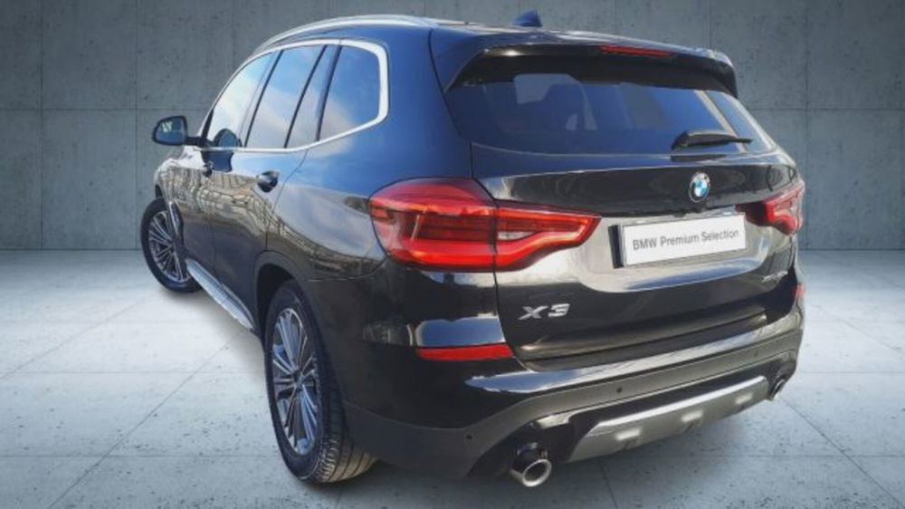 BMW X3 usata a Verona (5)