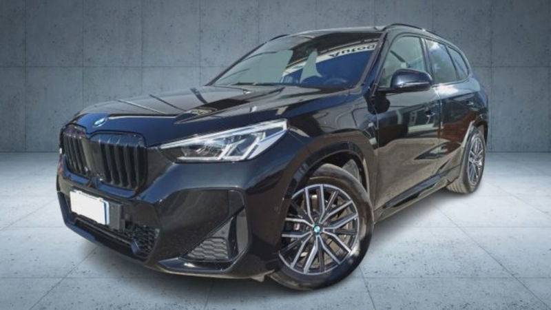 BMW X1 sdrive18d MSport auto del 2022 usata a Verona