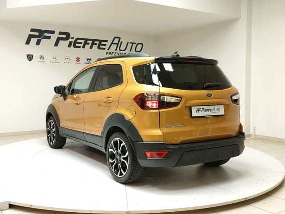 Ford EcoSport usata a Teramo (3)