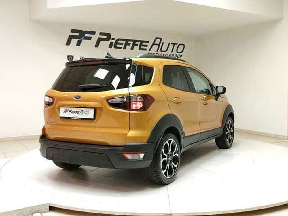 Ford EcoSport usata a Teramo (4)