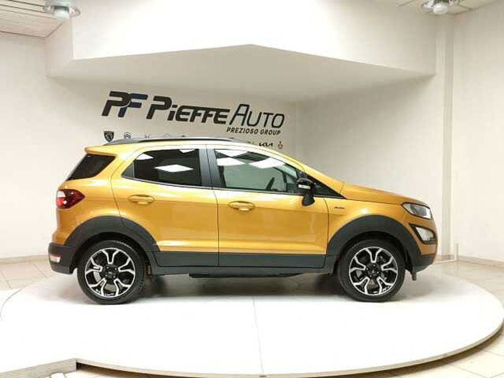 Ford EcoSport usata a Teramo (5)