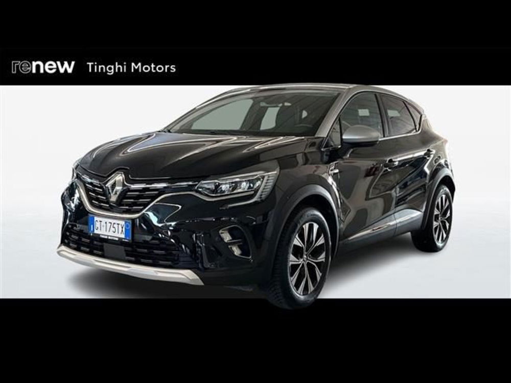 Renault Captur usata a Firenze