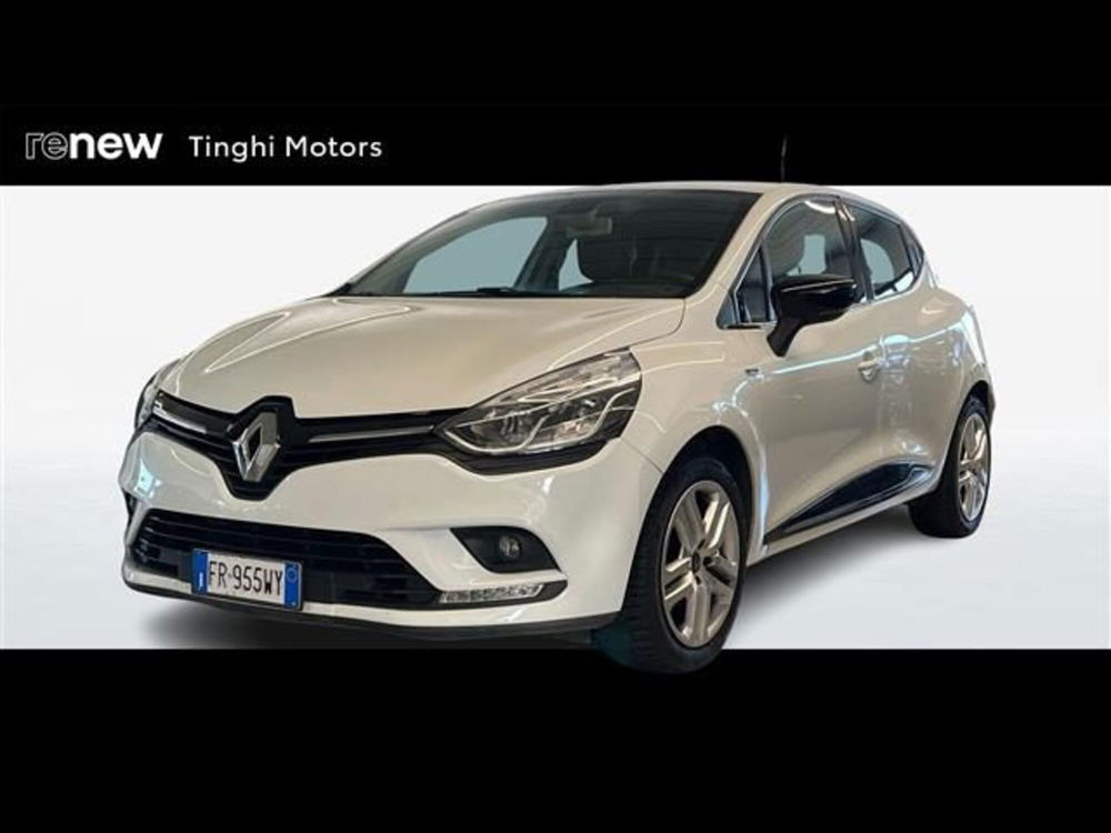 Renault Clio usata a Firenze