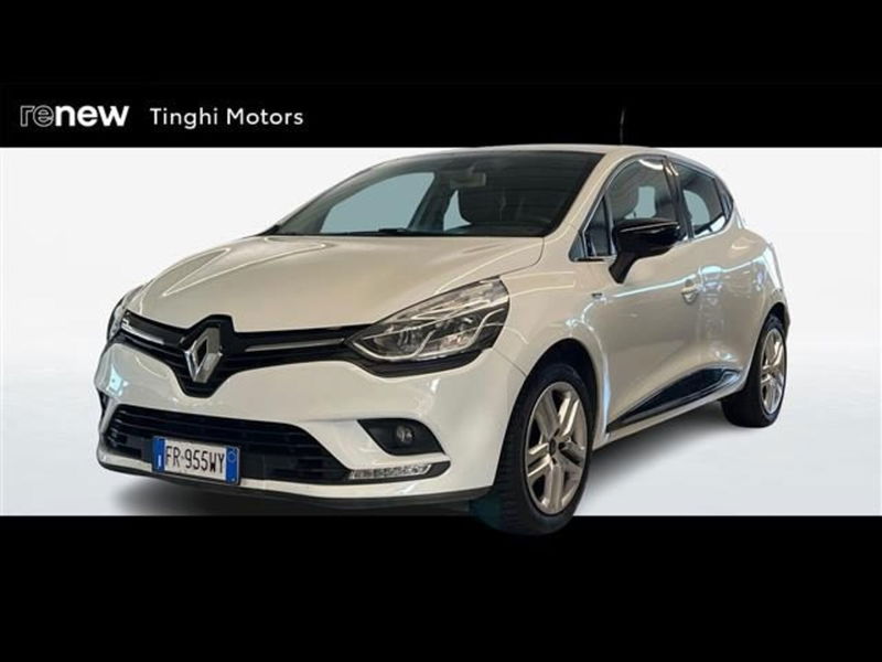 Renault Clio TCe 12V 90 CV GPL Start&amp;Stop 5 porte Energy Duel  del 2018 usata a Empoli