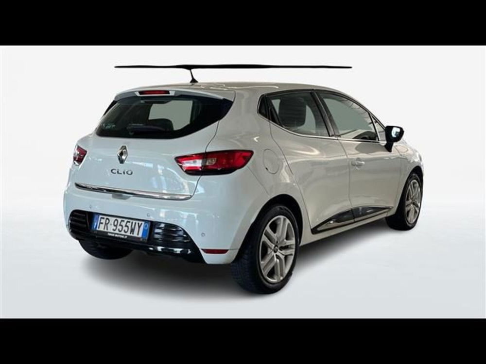 Renault Clio usata a Firenze (3)