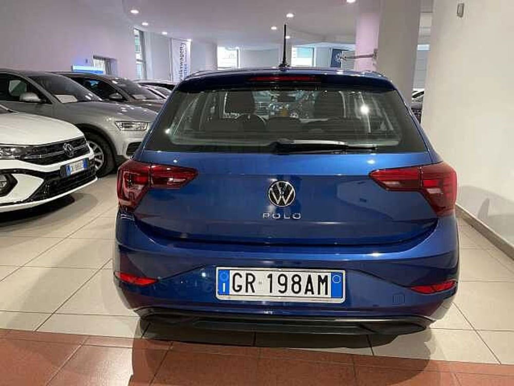 Volkswagen Polo usata a Genova (4)