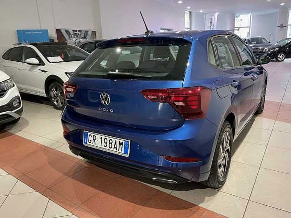 Volkswagen Polo usata a Genova (5)