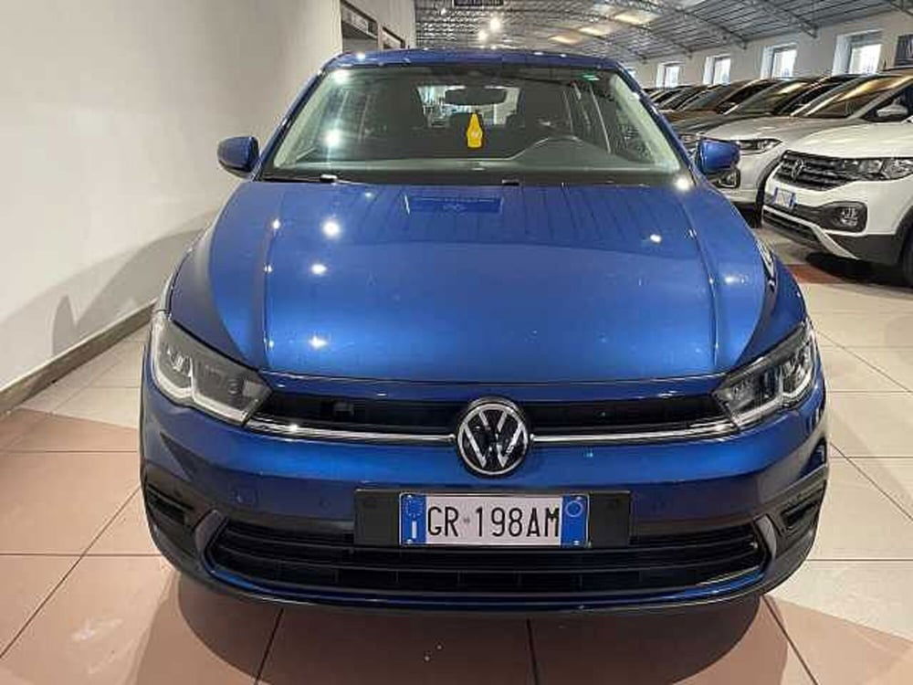 Volkswagen Polo usata a Genova (7)