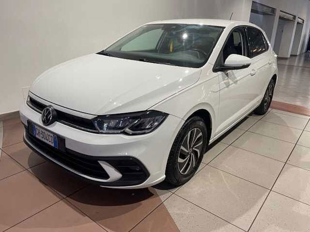 Volkswagen Polo usata a Genova