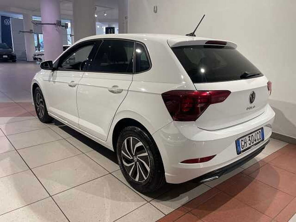 Volkswagen Polo usata a Genova (3)