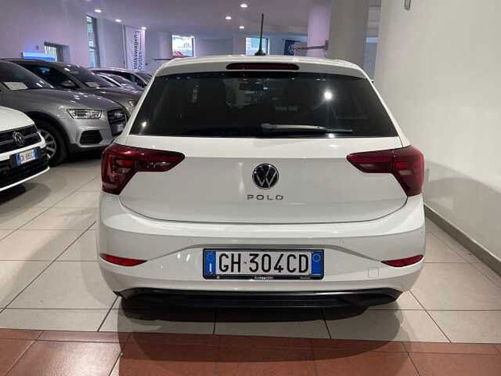 Volkswagen Polo usata a Genova (4)