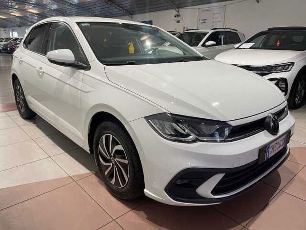 Volkswagen Polo usata a Genova (6)