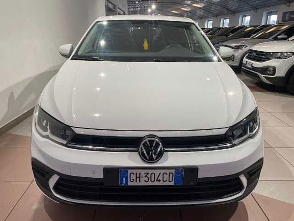 Volkswagen Polo usata a Genova (7)