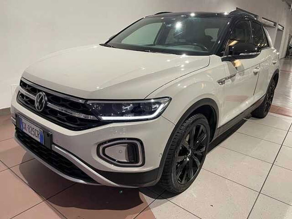 Volkswagen T-Roc usata a Genova