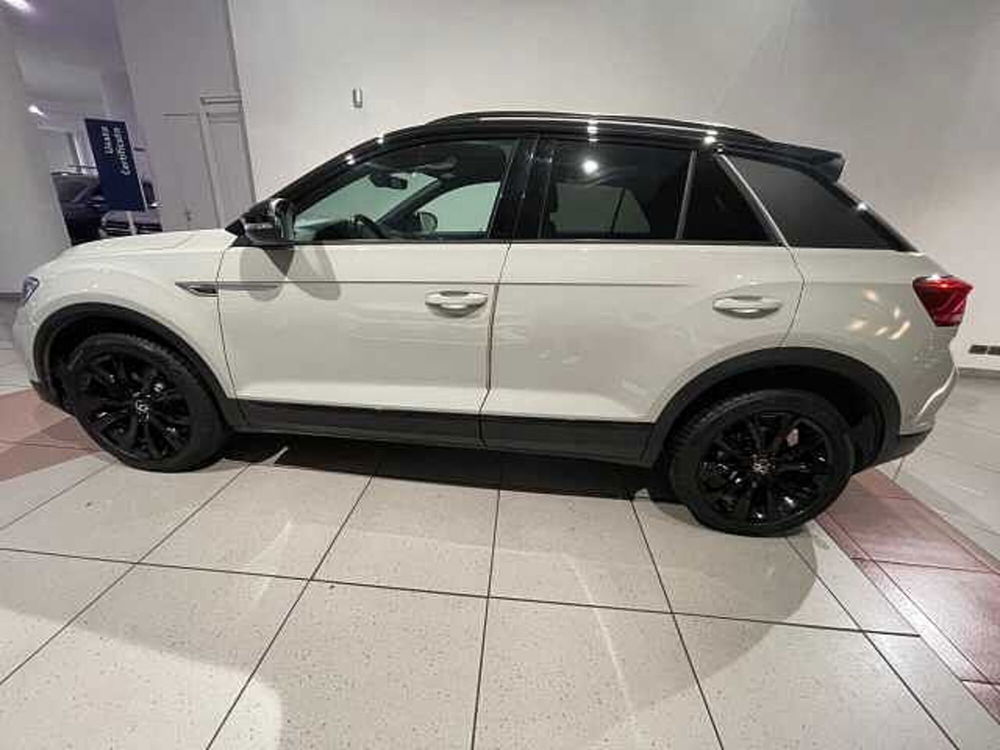 Volkswagen T-Roc usata a Genova (2)