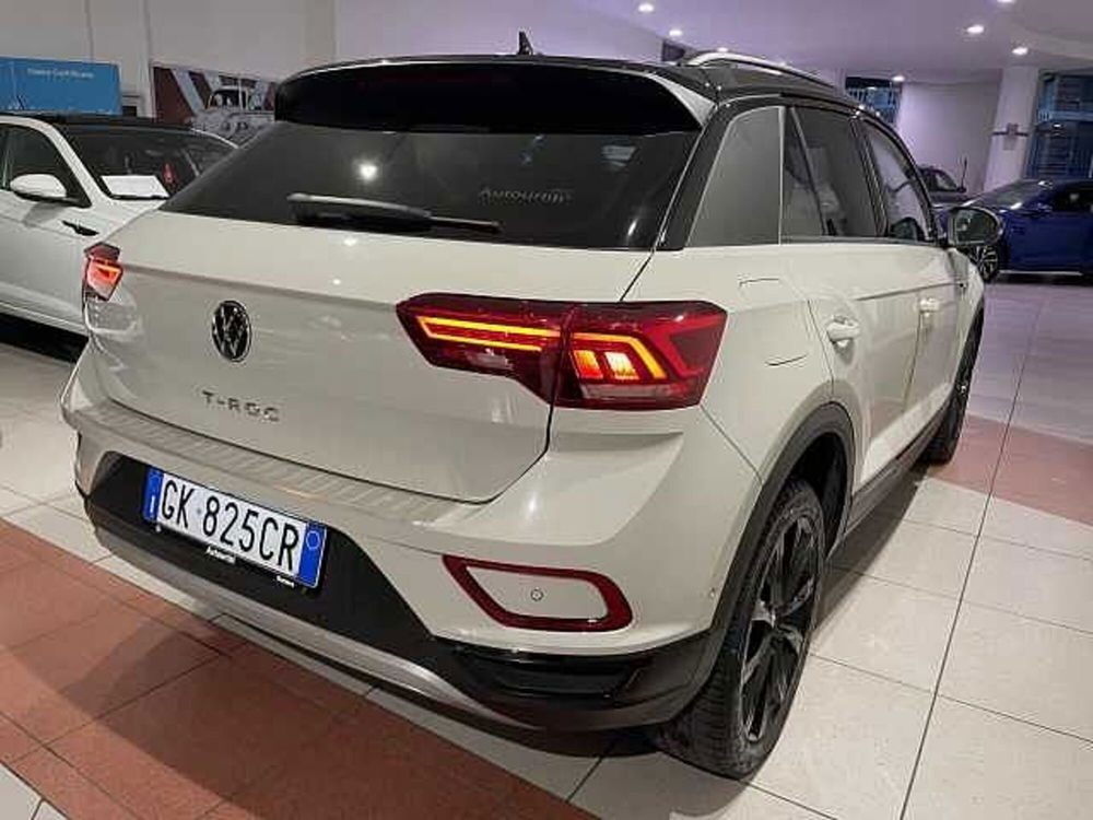 Volkswagen T-Roc usata a Genova (5)