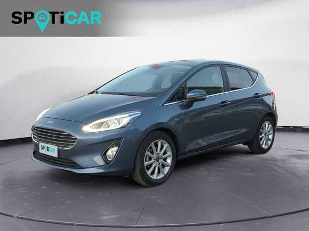 Ford Fiesta usata a Treviso