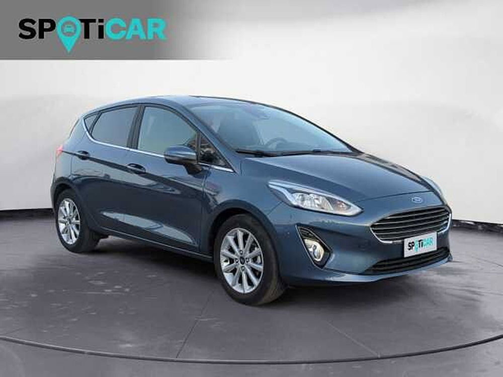 Ford Fiesta usata a Treviso (3)