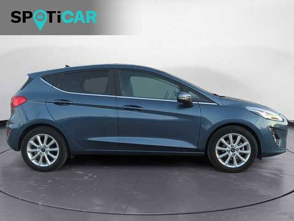 Ford Fiesta usata a Treviso (4)