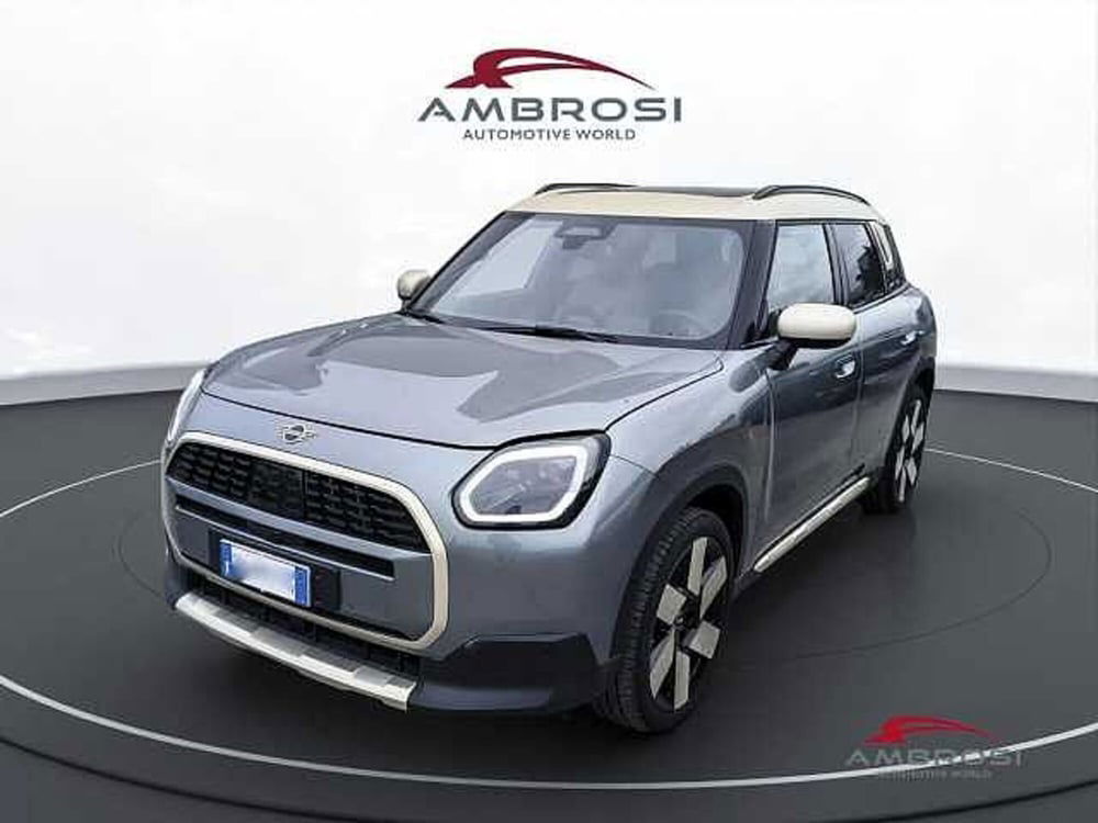 MINI Mini Countryman nuova a Viterbo