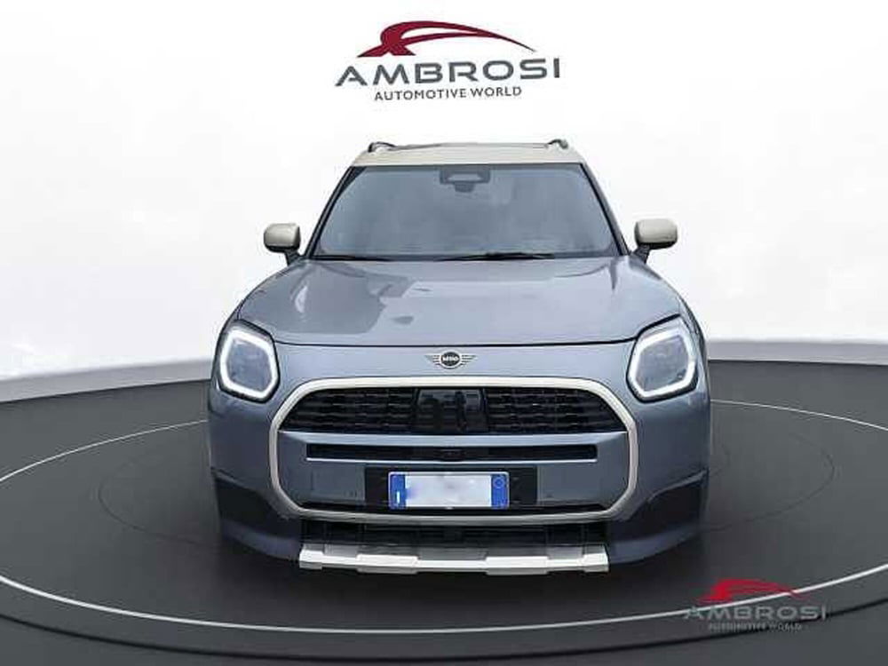 MINI Mini Countryman nuova a Viterbo (7)