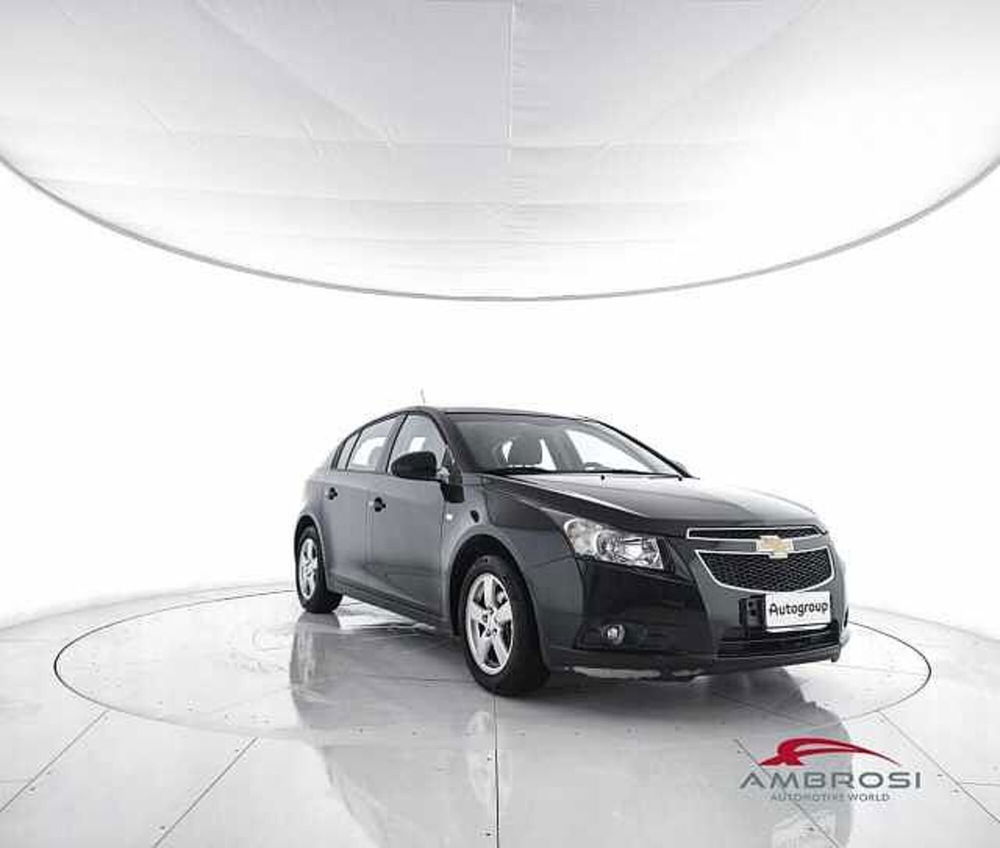 Chevrolet Cruze usata a Viterbo (2)