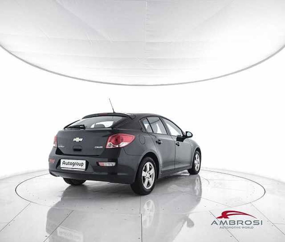 Chevrolet Cruze usata a Viterbo (3)