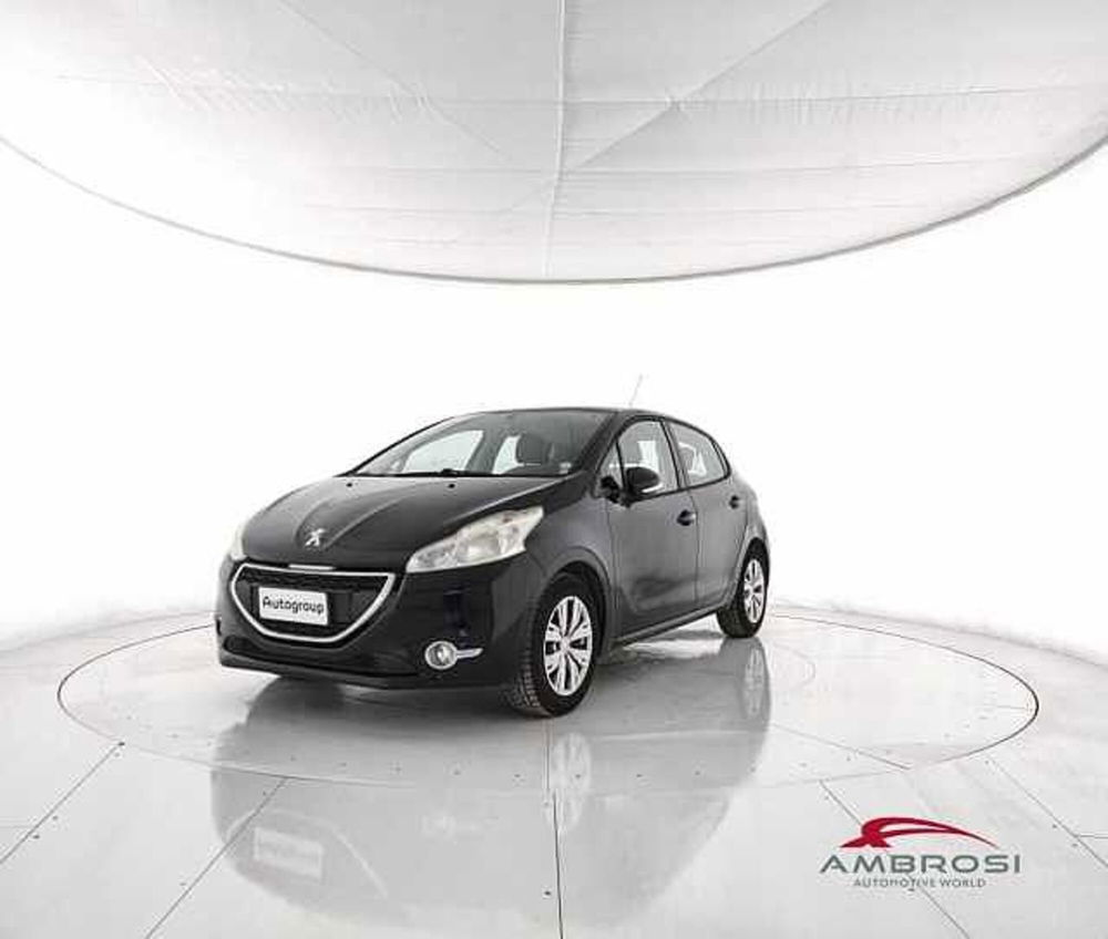 Peugeot 208 usata a Viterbo