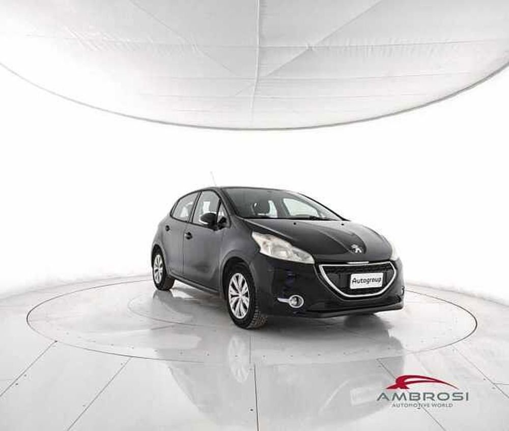 Peugeot 208 usata a Viterbo (2)