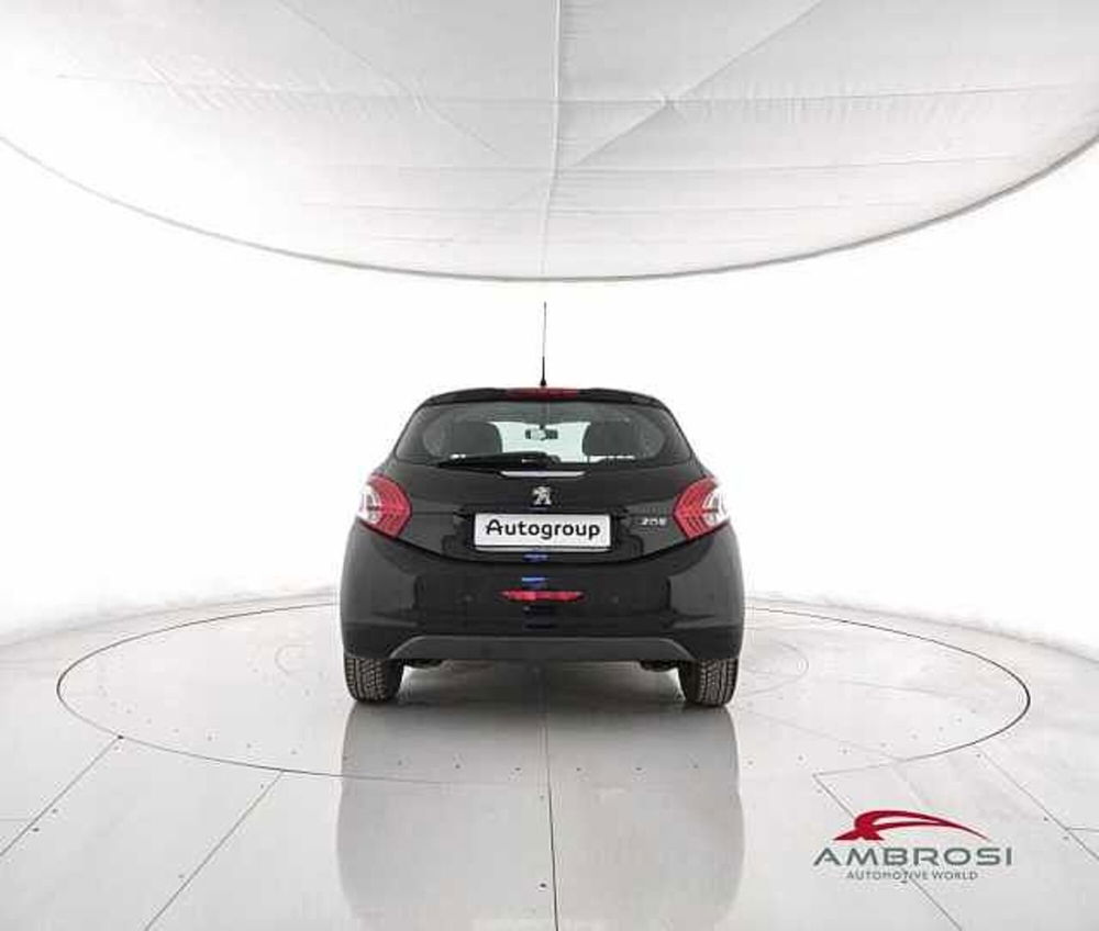 Peugeot 208 usata a Viterbo (6)